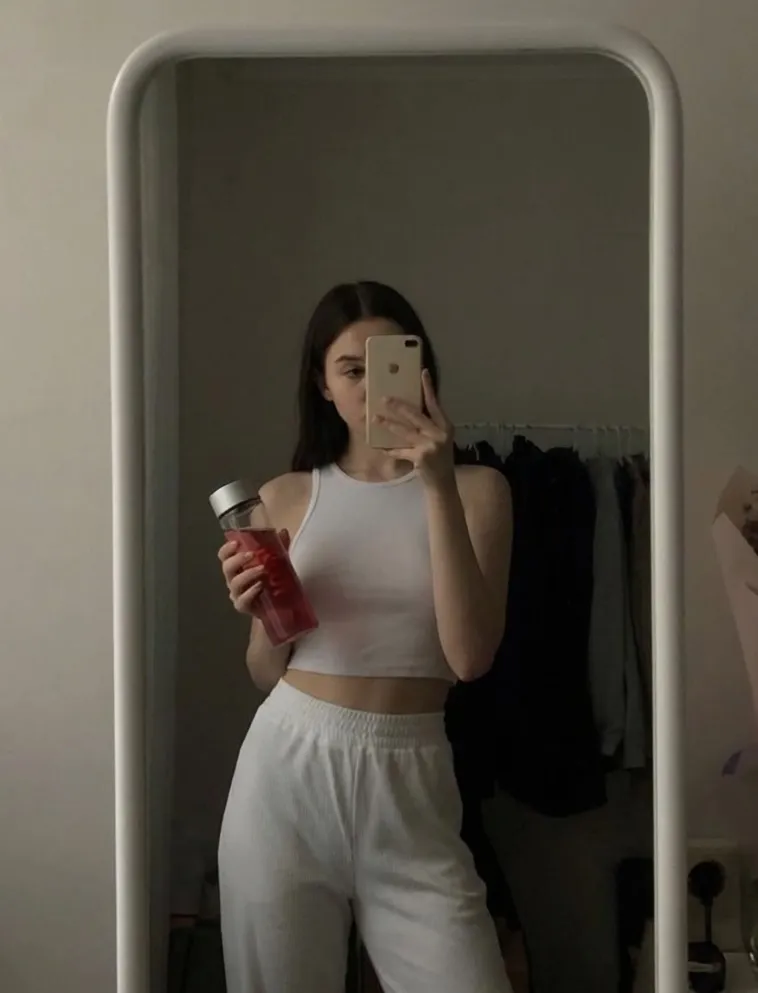 LOOSH Flasche im Einsatz