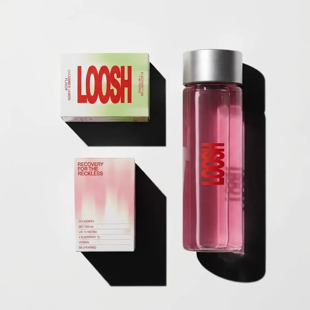LOOSH Core Hydration